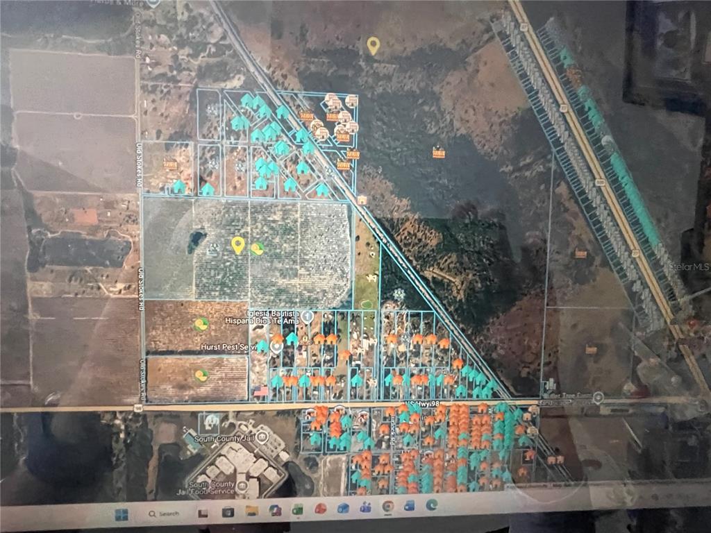 Property for sale at 770 OLD STOKES ROAD, FROSTPROOF, FL, 33843