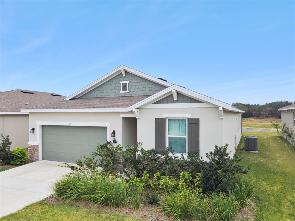 Property for sale at 654 HERITAGE SQUARE DRIVE, HAINES CITY, FL, 33844