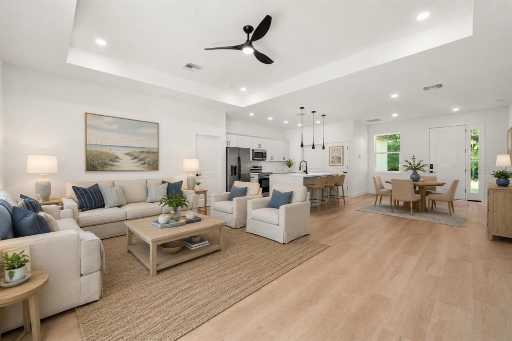 Great room