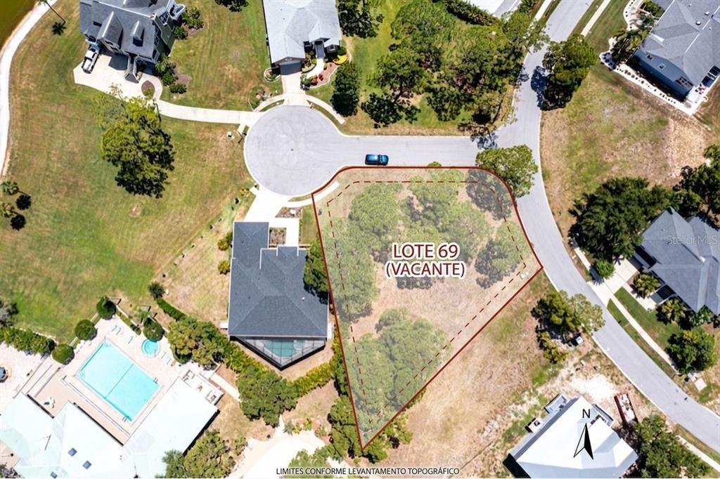 Property for sale at OTTER CT, TARPON SPRINGS, FL, 34689