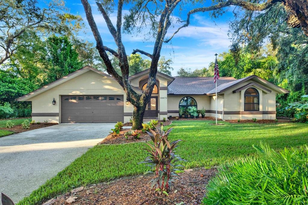 Property for sale at 18671 AUTUMN LAKE AVENUE, HUDSON, FL, 34667