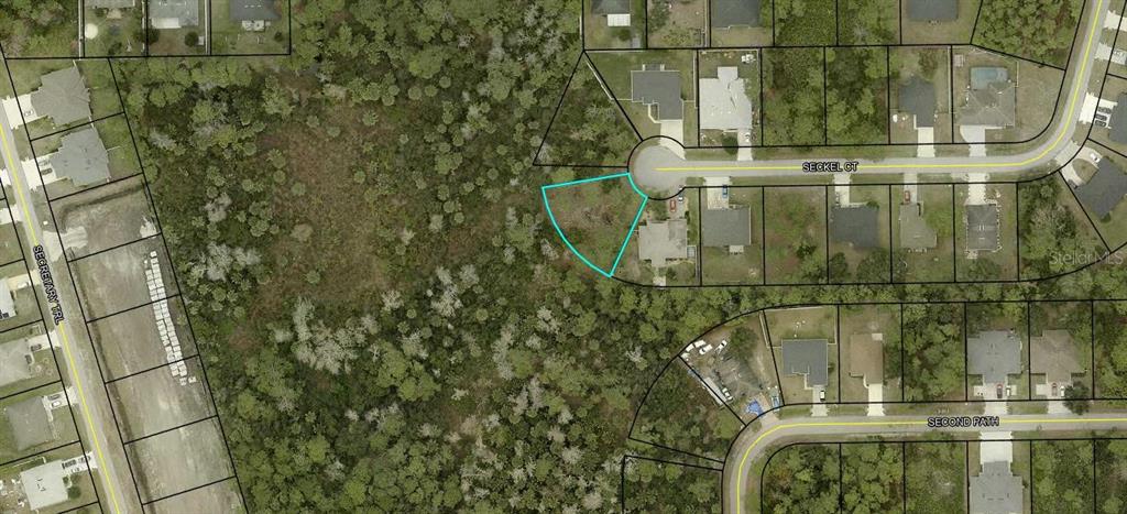 Property for sale at 21 SECKEL COURT, PALM COAST, FL, 32164