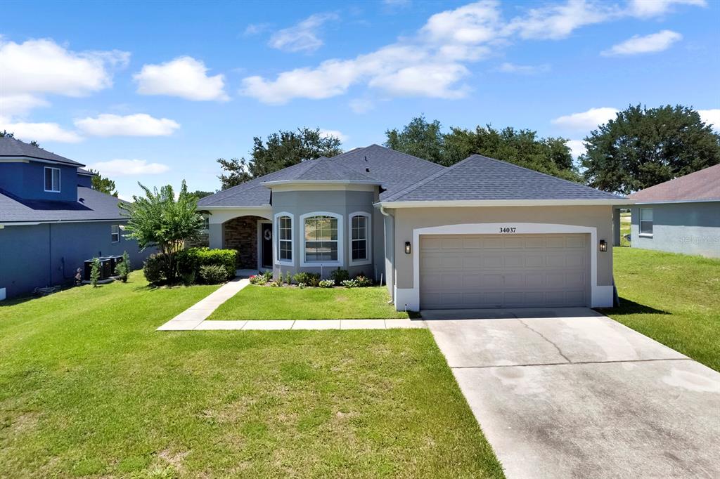 2 Car Garage
