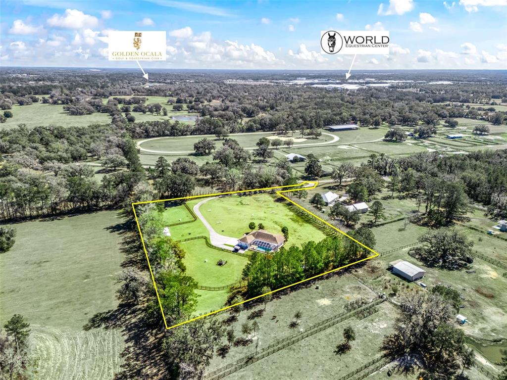 Property for sale at 3030 NW 95TH AVENUE ROAD, OCALA, FL, 34482