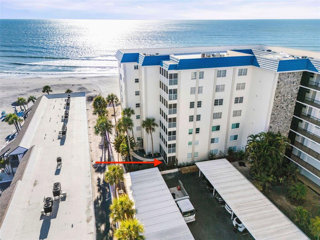Property for sale at 800 BENJAMIN FRANKLIN DRIVE UNIT 110, SARASOTA, FL, 34236