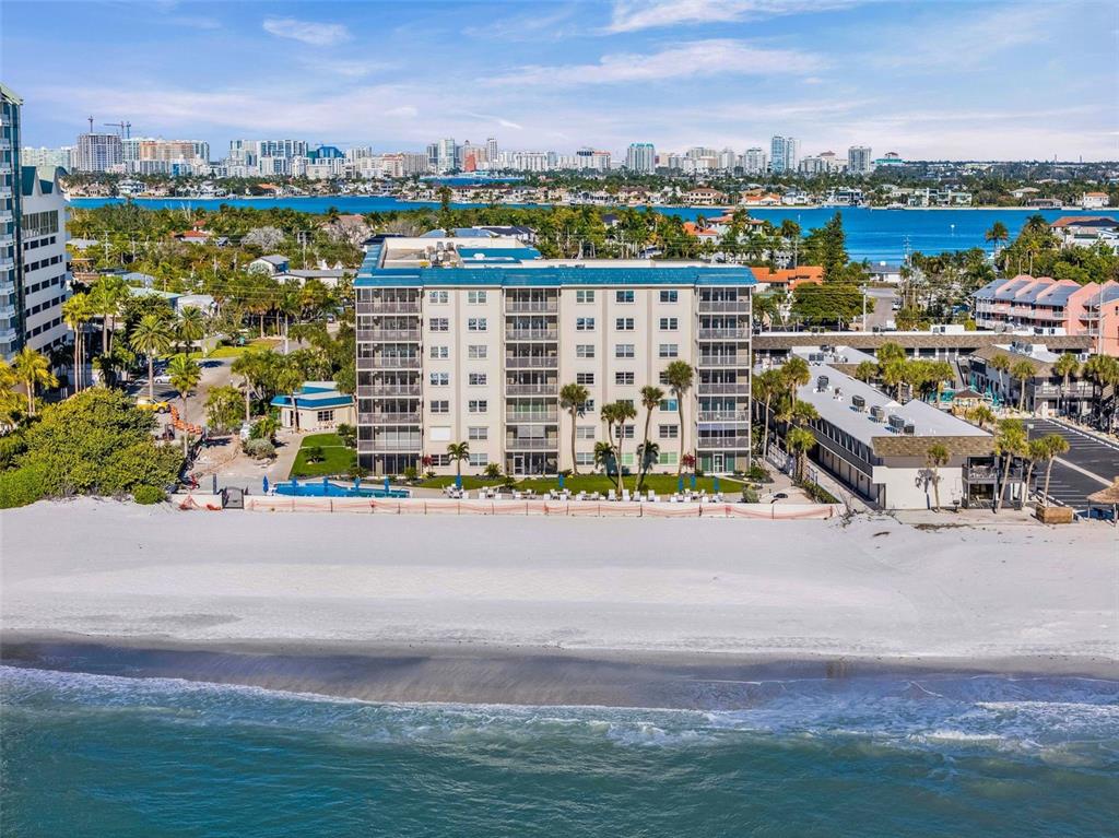 Property for sale at 800 BENJAMIN FRANKLIN DRIVE UNIT 110, SARASOTA, FL, 34236