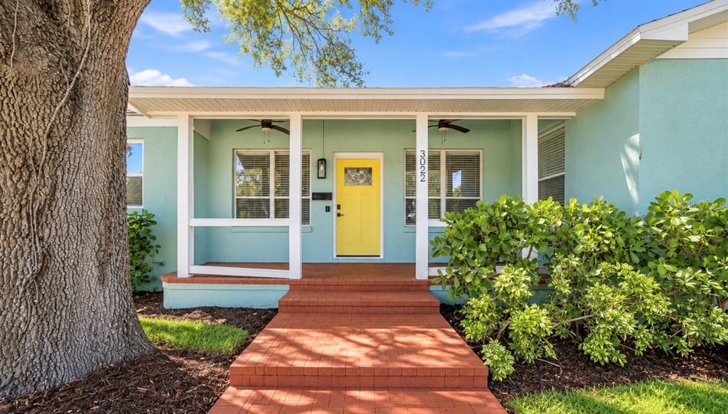 Property for sale at 3022 1ST STREET N, ST PETERSBURG, FL, 33704
