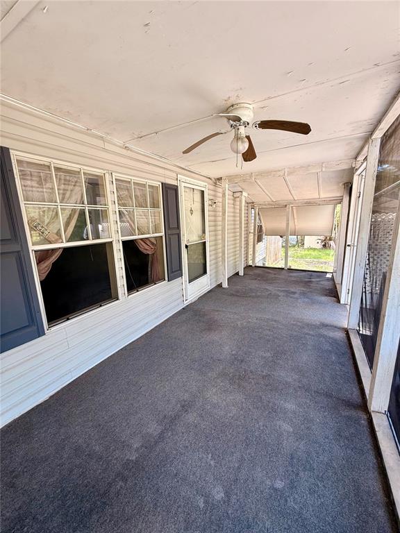 Front Screened in Porch