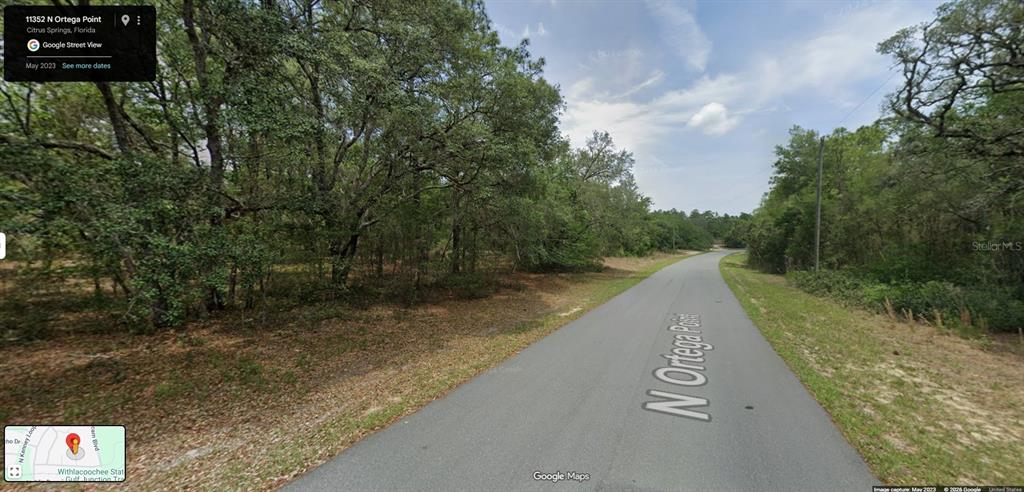 Property for sale at 11352 N ORTEGA POINT, CITRUS SPRINGS, FL, 34433