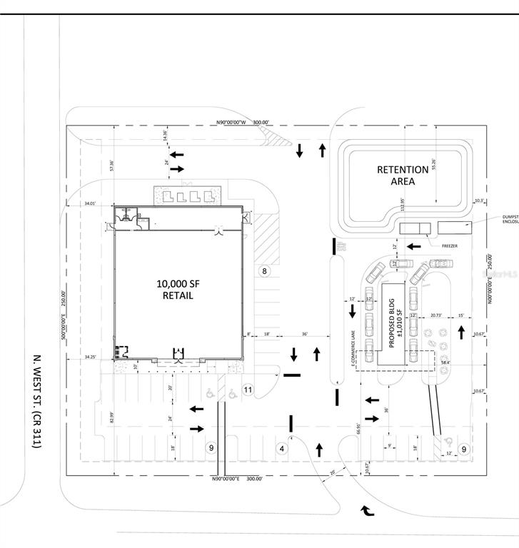 Property for sale at 503 N WEST STREET, BUSHNELL, FL, 33513