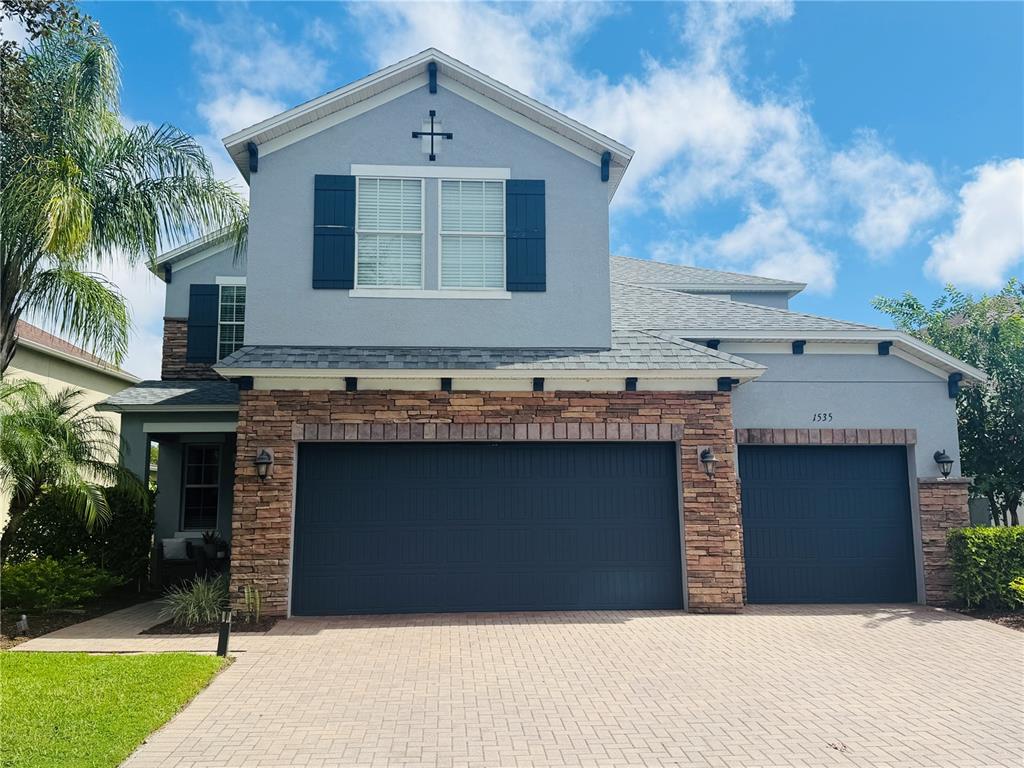 Property for sale at 1535 WATER ELM COURT, ORLANDO, FL, 32825