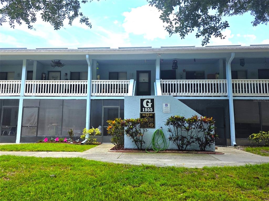 Property for sale at 1955 ABRICO DRIVE UNIT G16, LUTZ, FL, 33558