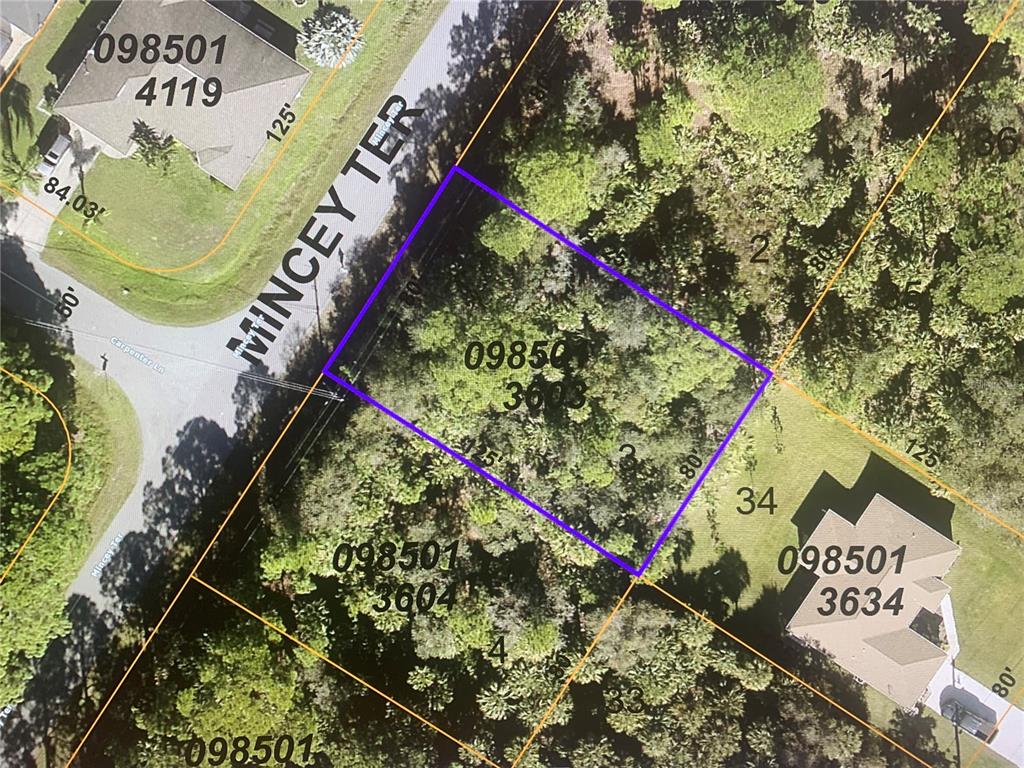 Property for sale at LOT 3 MINCEY TERRACE, NORTH PORT, FL, 34286