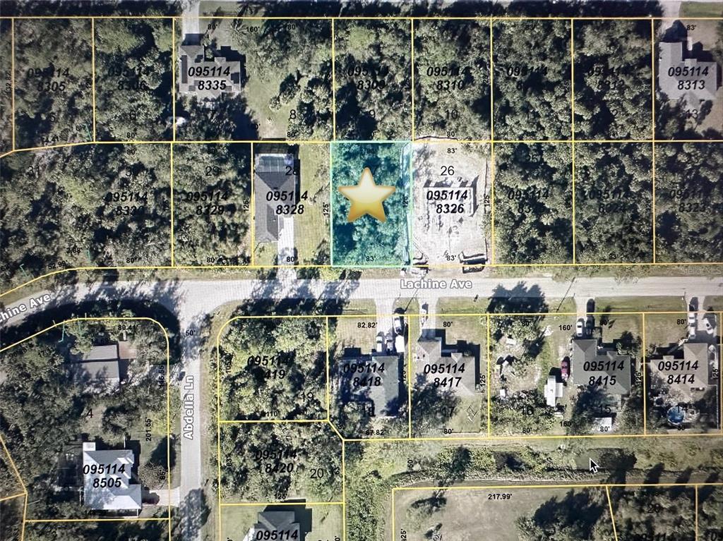 Property for sale at LACHINE AVENUE, NORTH PORT, FL, 34291