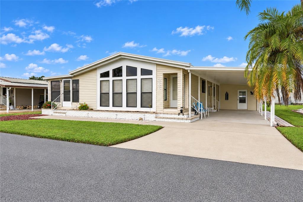 Property for sale at 266 CAMELOT DRIVE, NOKOMIS, FL, 34275