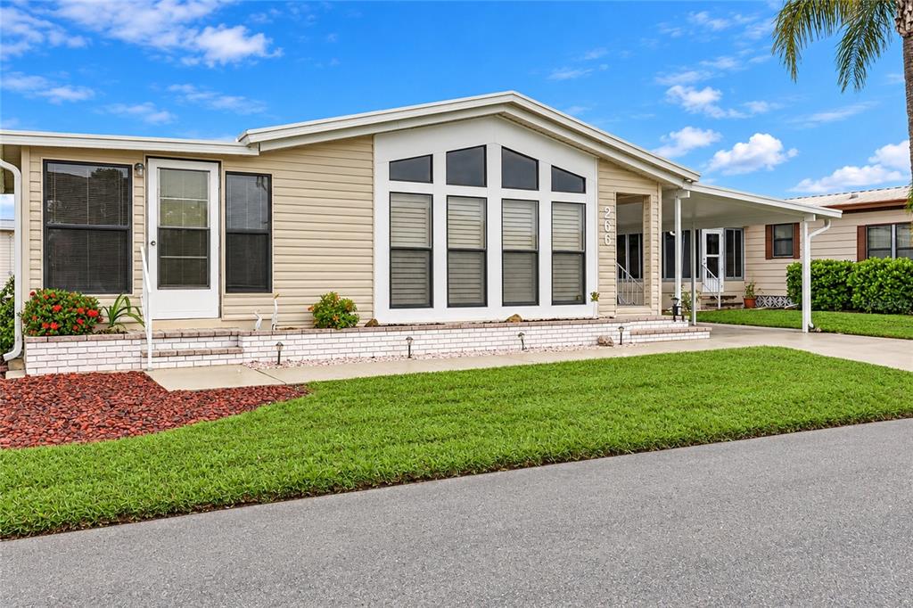 Property for sale at 266 CAMELOT DRIVE, NOKOMIS, FL, 34275