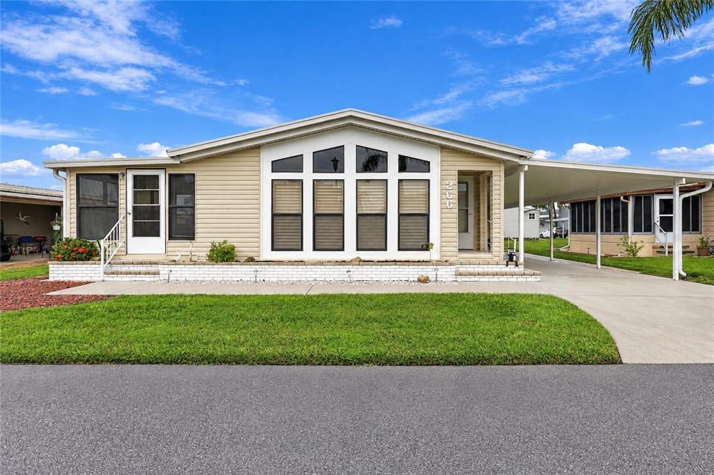 Property for sale at 266 CAMELOT DRIVE, NOKOMIS, FL, 34275
