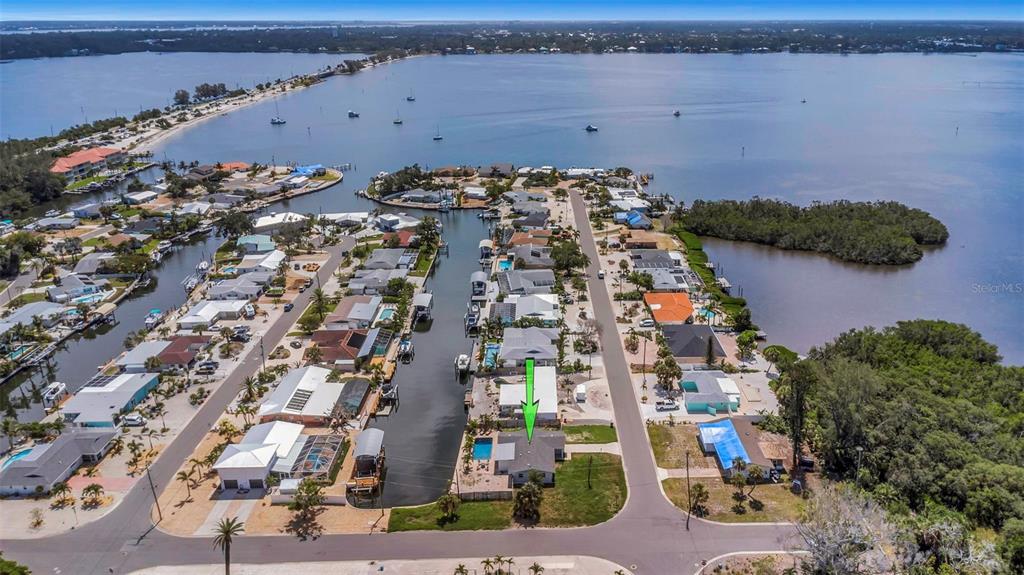 Property for sale at 10216 SPOONBILL ROAD E, BRADENTON, FL, 34209