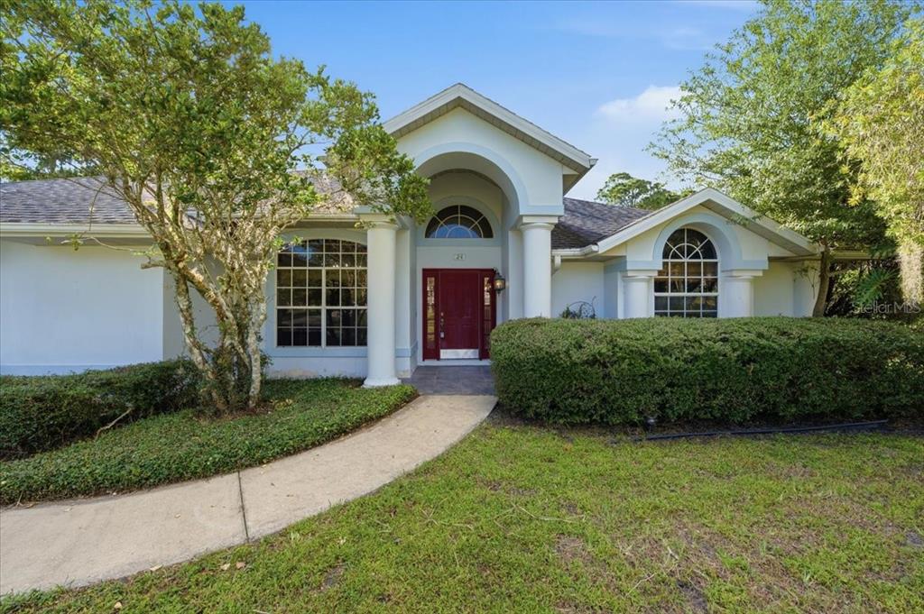 Property for sale at 24 KEEBLE AVENUE, DEBARY, FL, 32713