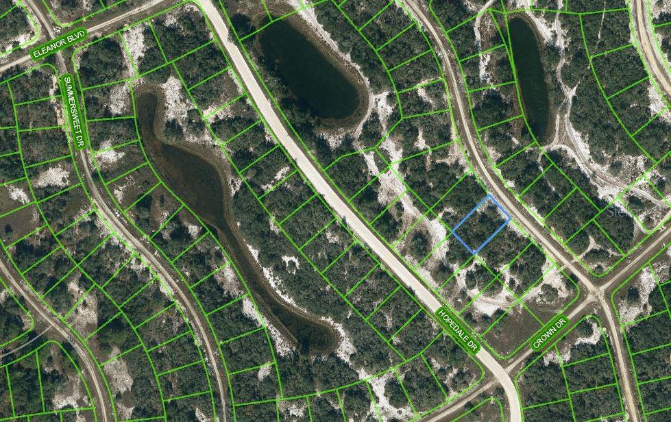 Property for sale at 266 SUNWAY DRIVE, LAKE PLACID, FL, 33852