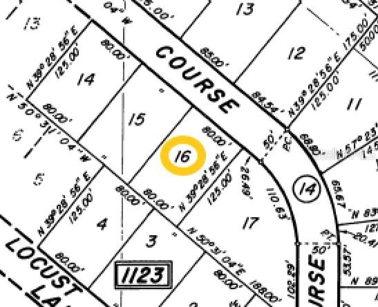 Property for sale at LOCUST COURSE, OCALA, FL, 34472