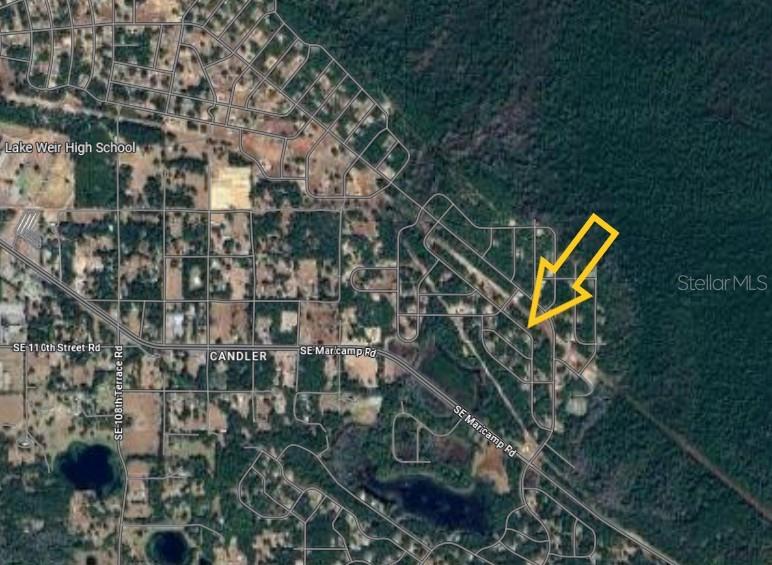 Property for sale at LOCUST COURSE, OCALA, FL, 34472