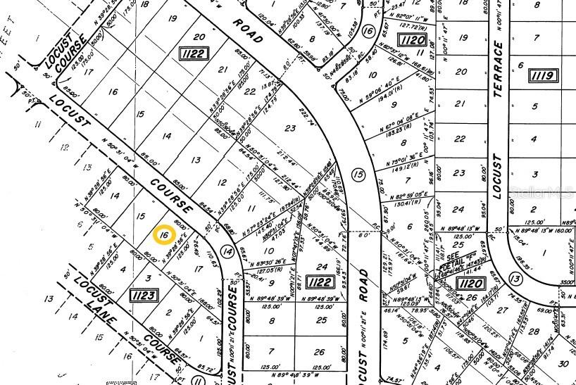 Property for sale at LOCUST COURSE, OCALA, FL, 34472