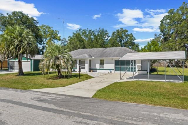 Property for sale at 9116 N ARCADIA WAY, CITRUS SPRINGS, FL, 34434