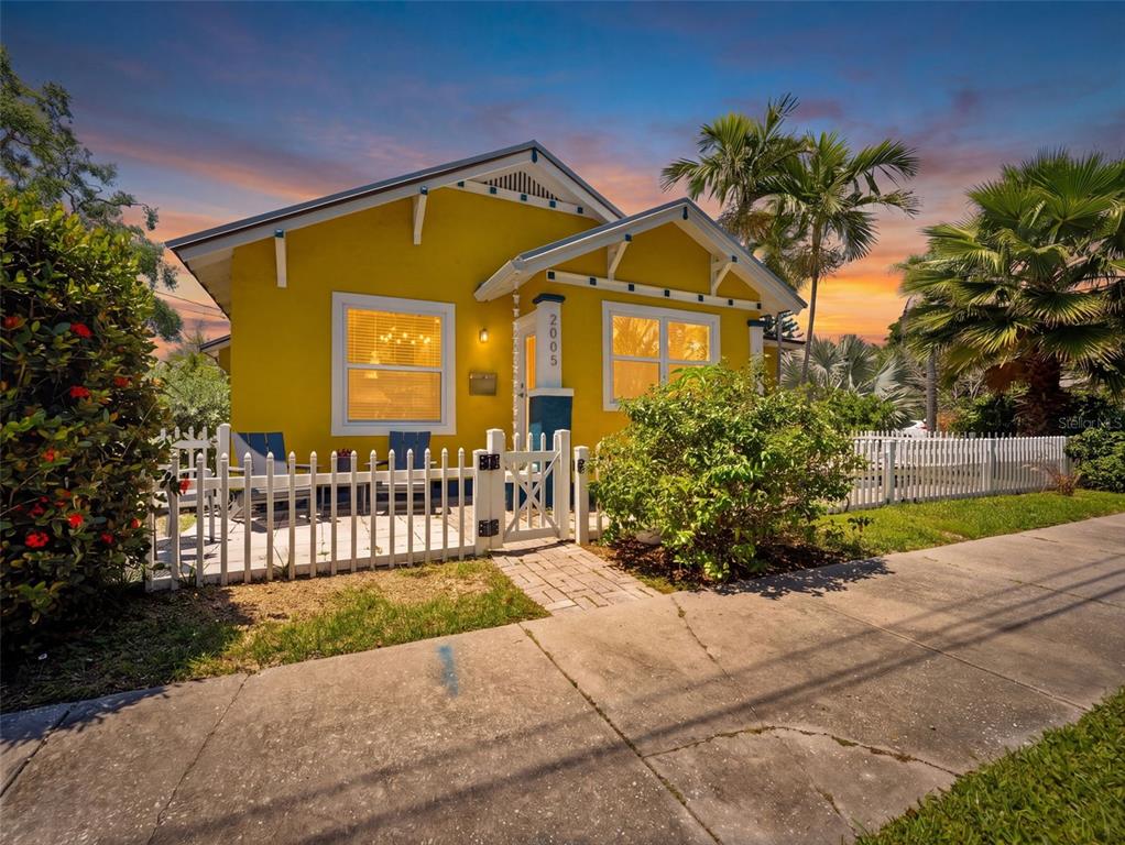 Property for sale at 2005 3RD STREET S, ST PETERSBURG, FL, 33705