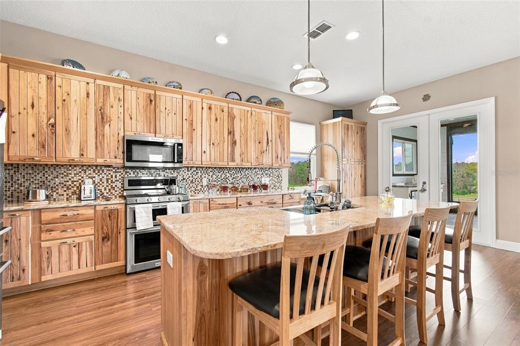 Property for sale at 16705 HILLTOP HORIZONS PLACE, DADE CITY, FL, 33523