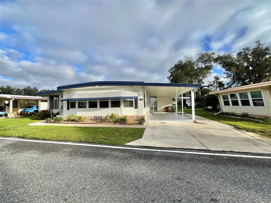 Property for sale at 176 AZALEA TRAIL, LEESBURG, FL, 34748