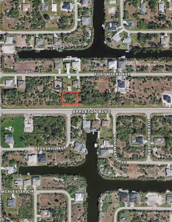 Property for sale at 14220 APPLETON BOULEVARD, PORT CHARLOTTE, FL, 33981