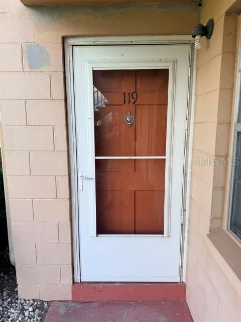 Property for sale at 1100 E CAROLINE STREET UNIT 119, TAVARES, FL, 32778