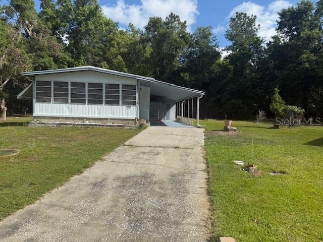 Property for sale at 7256 WINDY WAY, BROOKSVILLE, FL, 34601