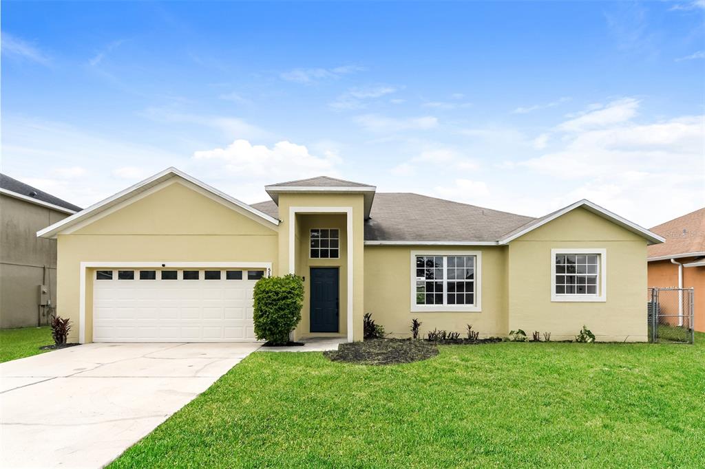 Property for sale at 539 BRENTFORD COURT, KISSIMMEE, FL, 34758