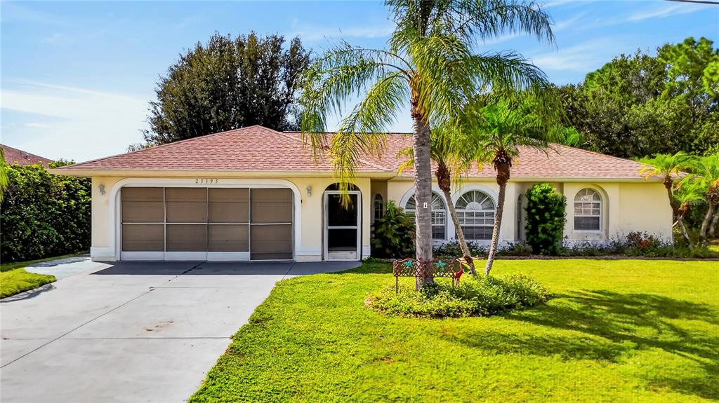 Property for sale at 25195 AYSEN DRIVE, PUNTA GORDA, FL, 33983