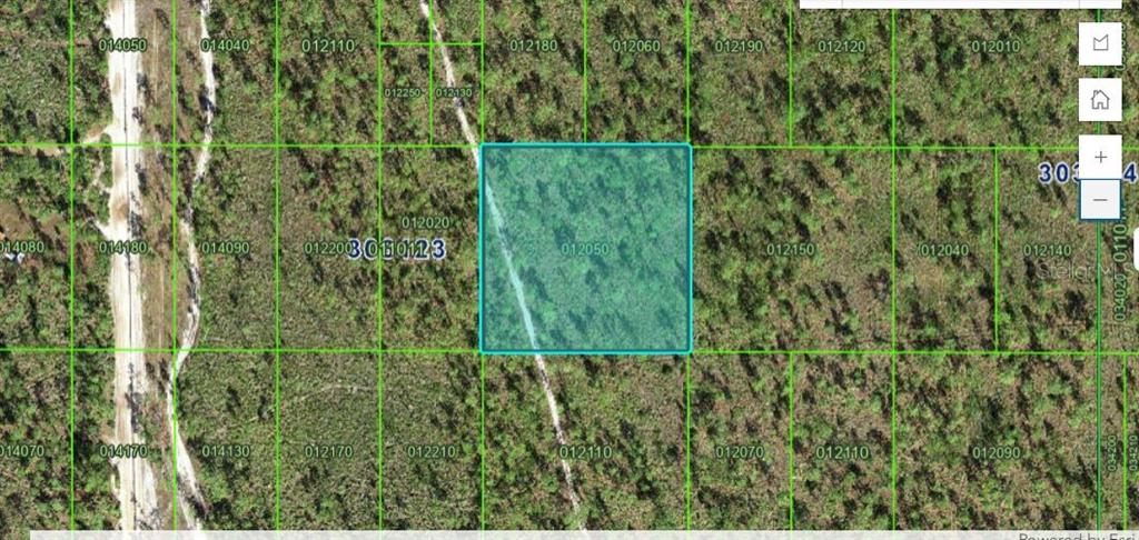 Property for sale at N/A, FROSTPROOF, FL, 33843