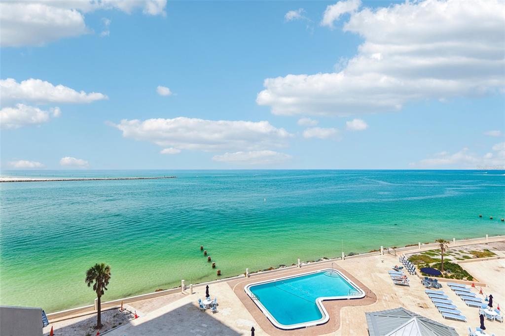 Property for sale at 450 S GULFVIEW BOULEVARD UNIT 703, CLEARWATER, FL, 33767