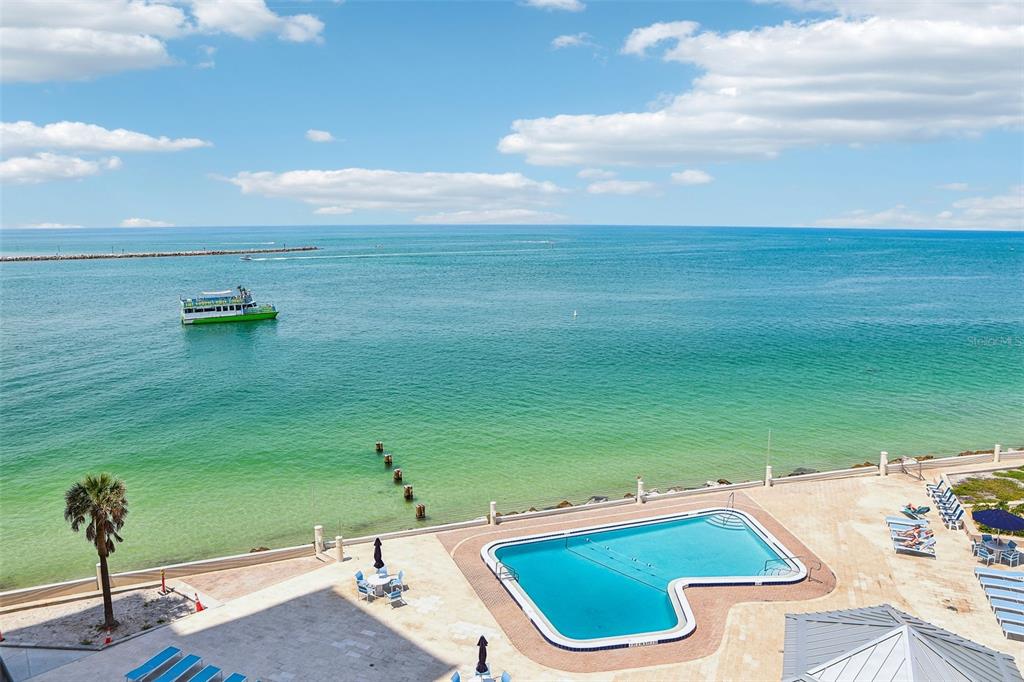 Property for sale at 450 S GULFVIEW BOULEVARD UNIT 703, CLEARWATER, FL, 33767