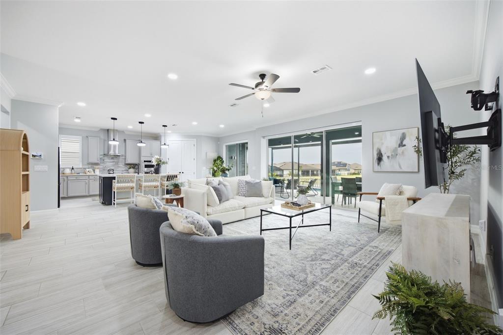 Property for sale at 9442 IBIS GROVE BOULEVARD, WESLEY CHAPEL, FL, 33545