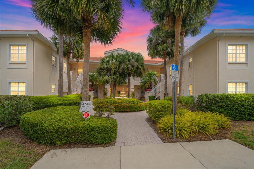 Property for sale at 4244 CENTRAL SARASOTA PARKWAY UNIT 714, SARASOTA, FL, 34238