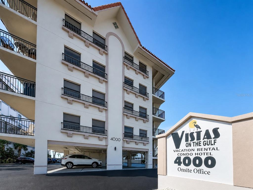 Property for sale at 4000 GULF BOULEVARD UNIT 504, ST PETE BEACH, FL, 33706