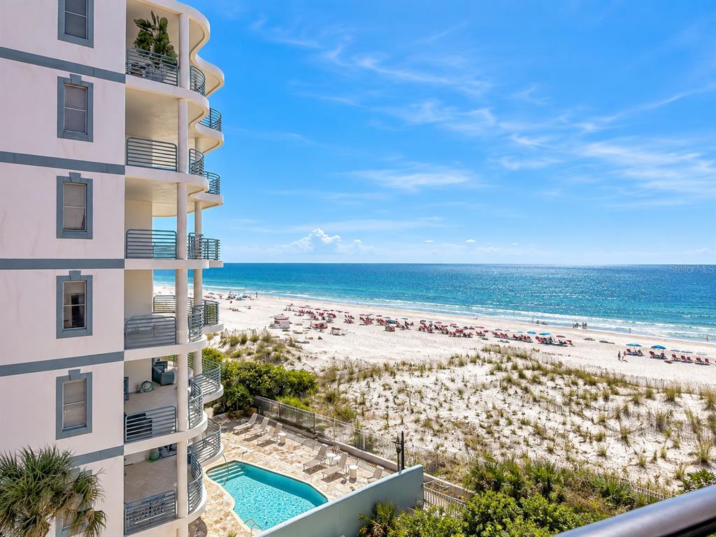 Property for sale at 4000 GULF BOULEVARD UNIT 504, ST PETE BEACH, FL, 33706