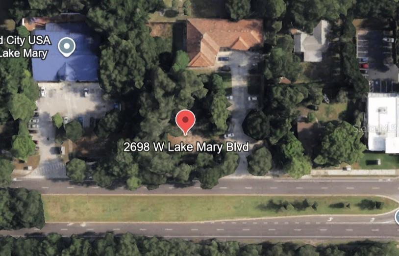 Property for sale at 2698 W LAKE MARY BOULEVARD, LAKE MARY, FL, 32746