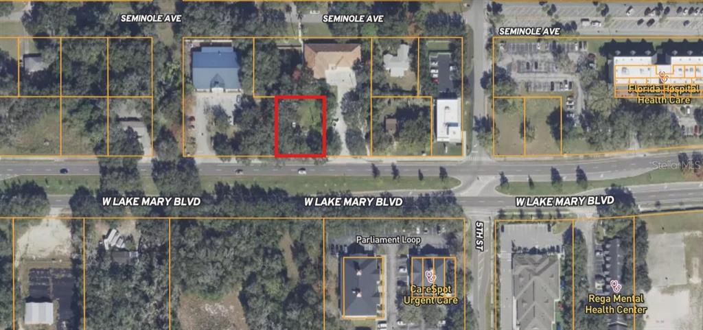 Property for sale at 2698 W LAKE MARY BOULEVARD, LAKE MARY, FL, 32746