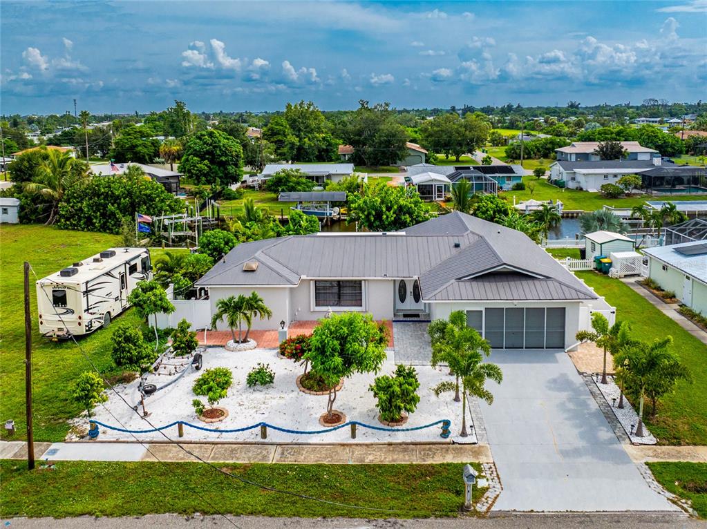 Property for sale at 137 DOWLING AVENUE NE, PORT CHARLOTTE, FL, 33952