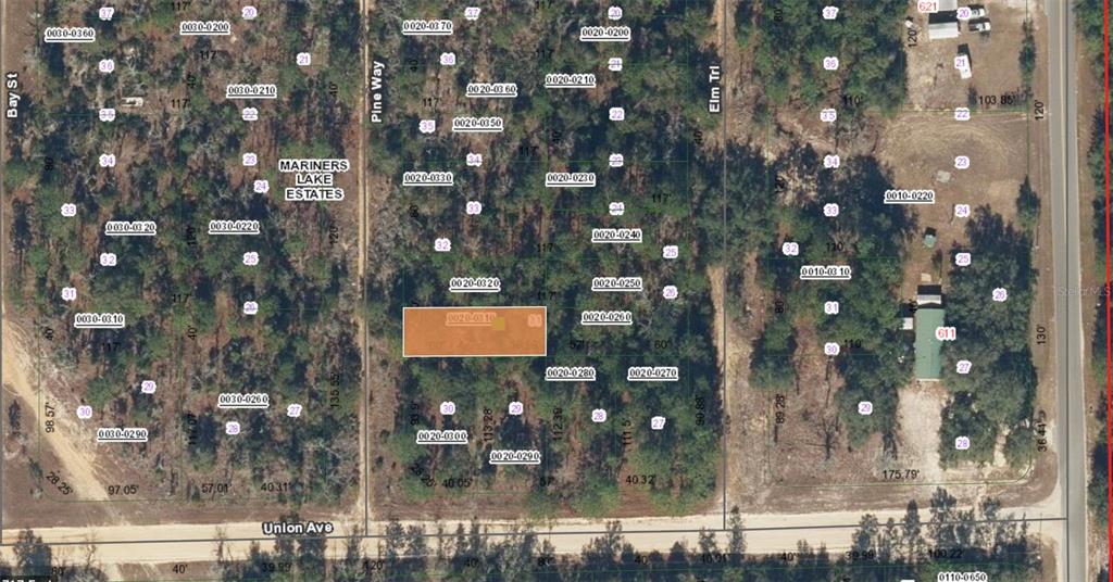 Property for sale at XX PINE WAY, INTERLACHEN, FL, 32148