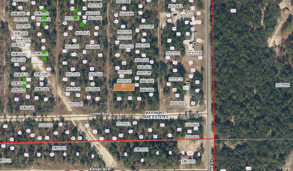Property for sale at XX PINE WAY, INTERLACHEN, FL, 32148