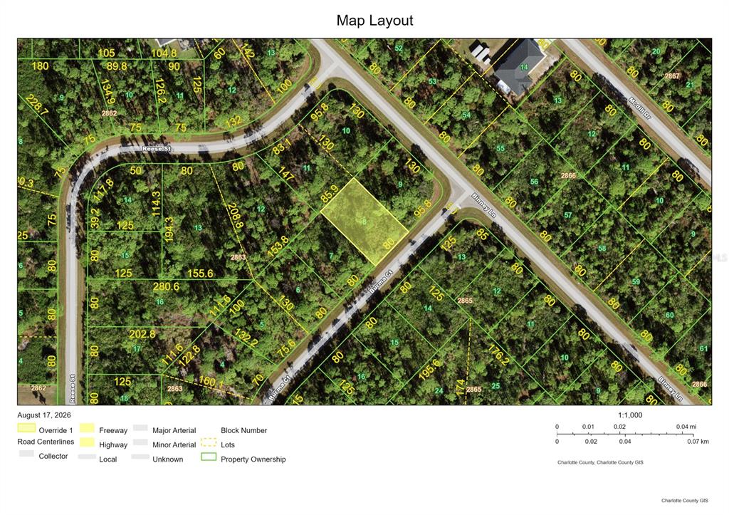 GIS Map