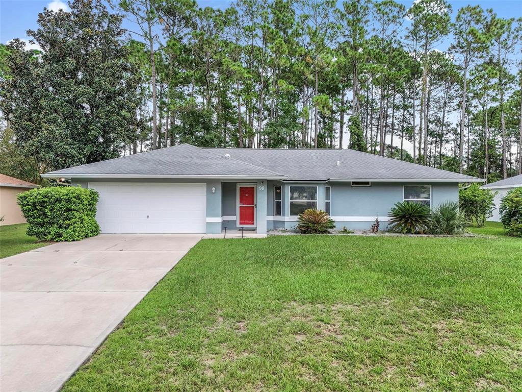Property for sale at 98 SMITH TRAIL, PALM COAST, FL, 32164